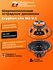 Динамики автомобильные широкополосные 16 см DL Audio Gryphon Lite...