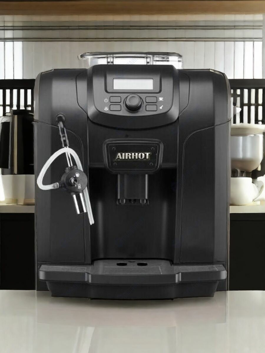 Автоматическая Кофемашина AIRHOT AC-715