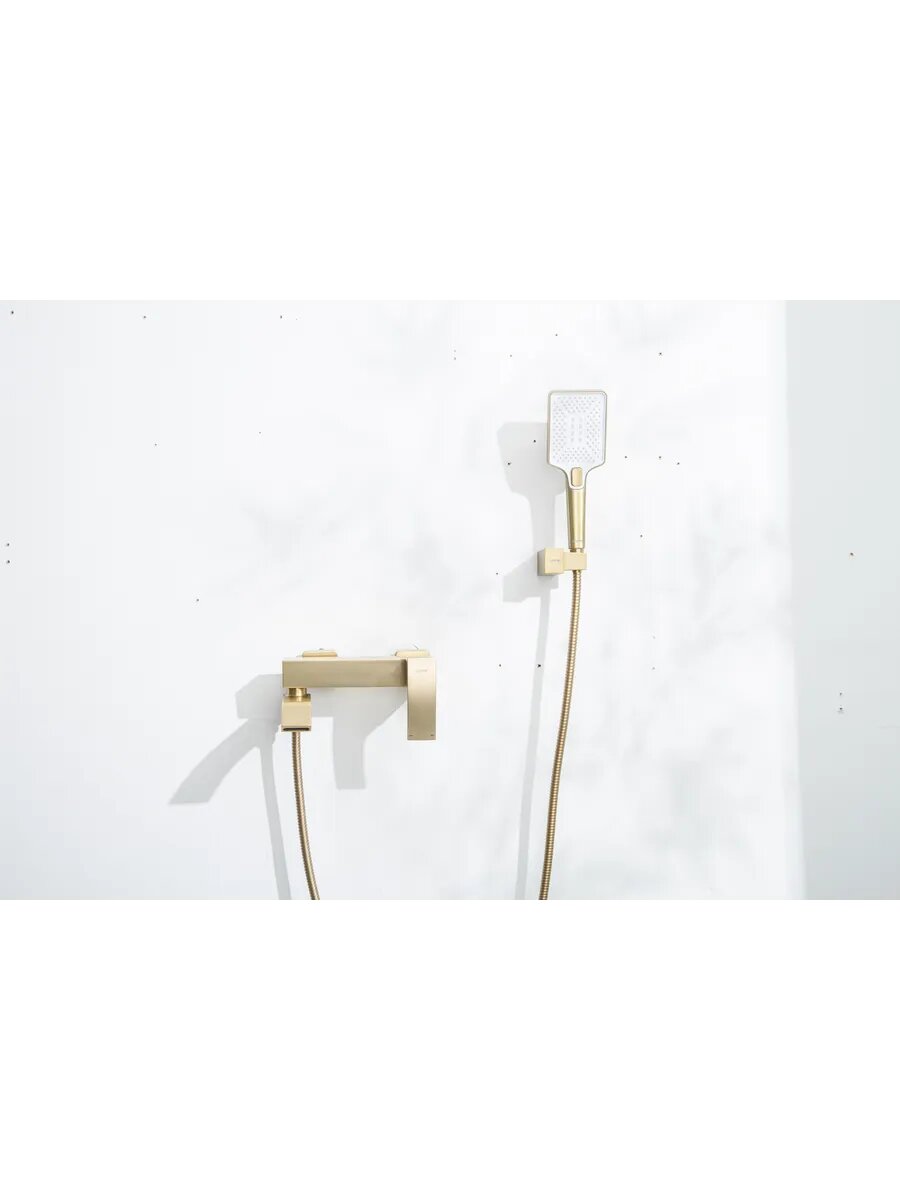 Смеситель для ванны Gappo G3207-33 — фото 1