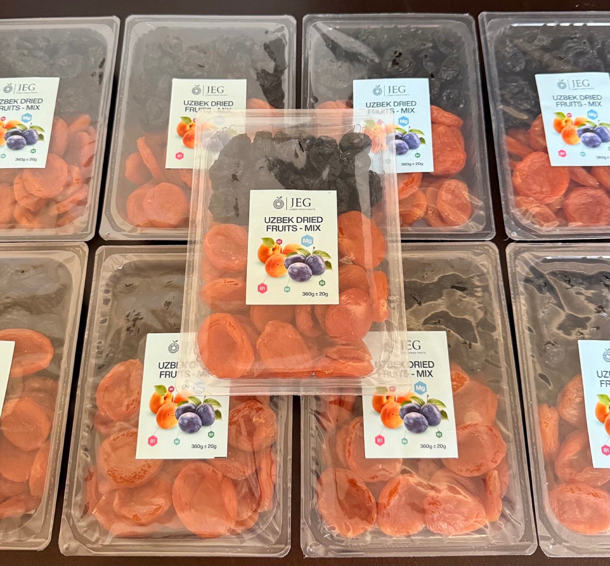 Чернослив-Курага — фото 1