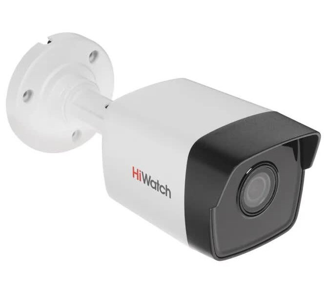 IP Видеокамера HiWatch DS-I450M(B) (2.8 mm)