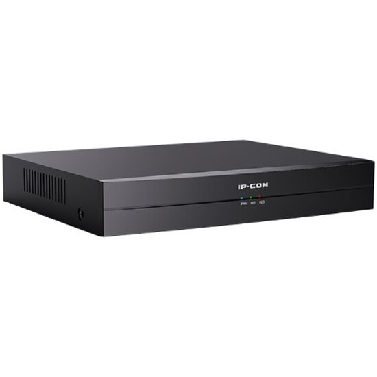 IP-COM NVR3104-4P 4-канальный PoE сетевой видеорегистратор UHD