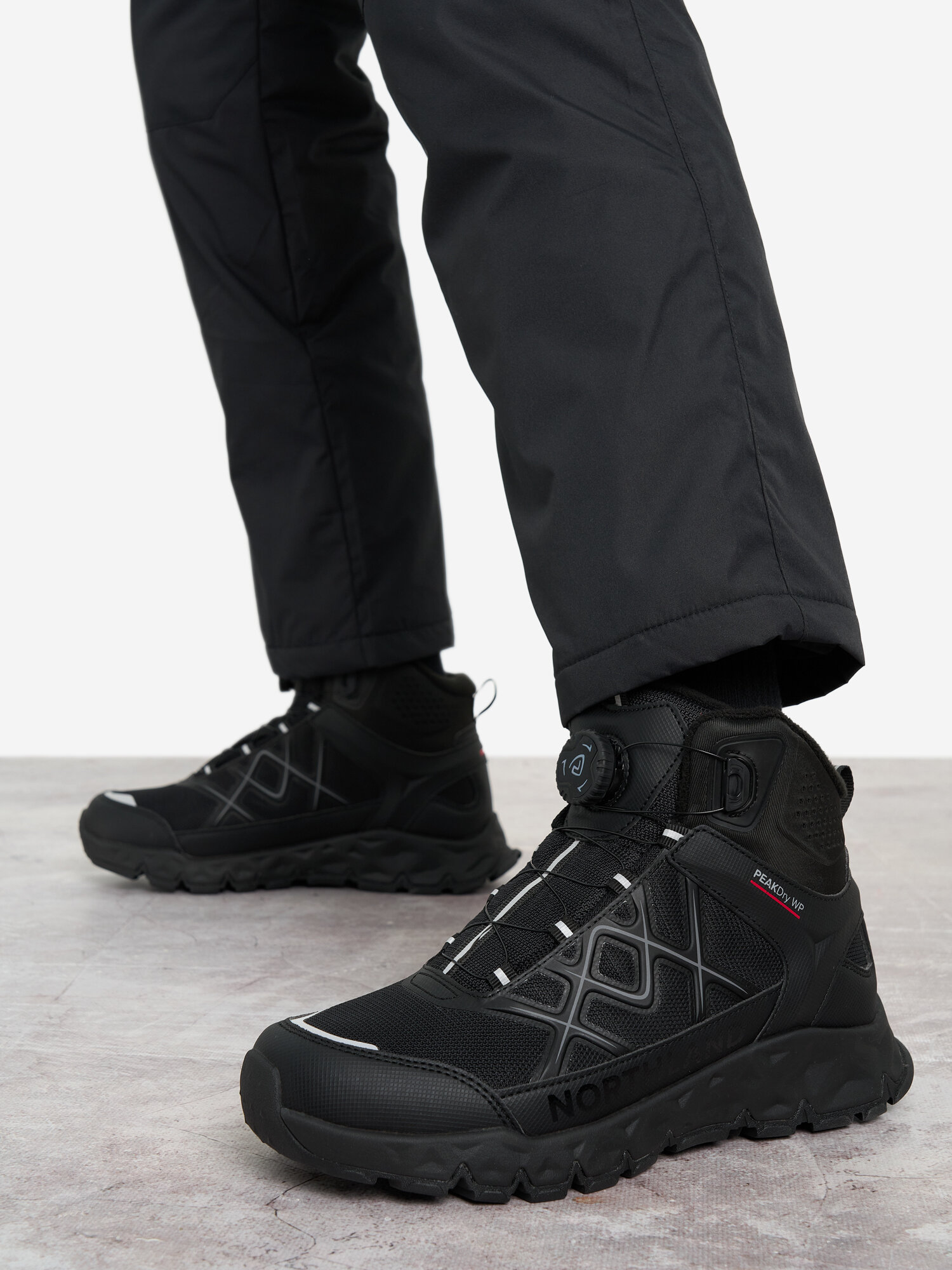 Ботинки хайкеры