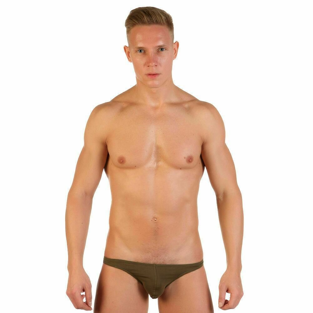 Трусы Хлопковые трусы-слипы