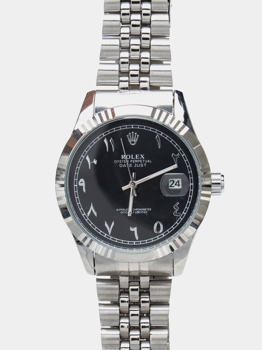 Наручные часы Rolex Classic, черный — фото 1