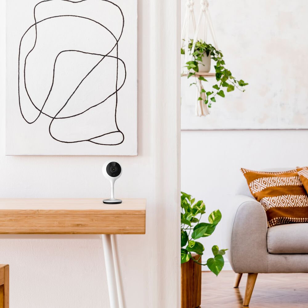 Rubetek Камера видеонаблюдения IP Rubetek RV-3419 3.6-3.6мм корп: белый