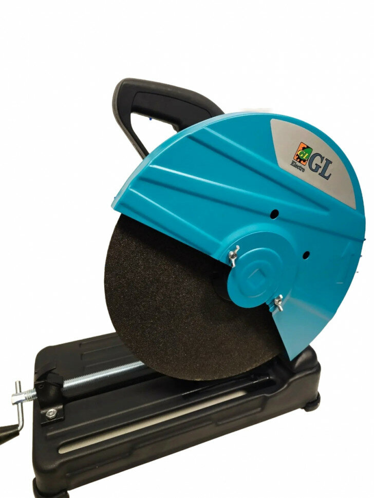 Пила отрезная по металлу GL МC355 (мощность 27 кВт диск 355 мм)