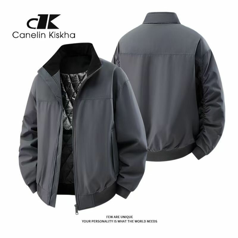 Куртка , размер M Рекомендуемый вес55-65kg, 05Q Grey