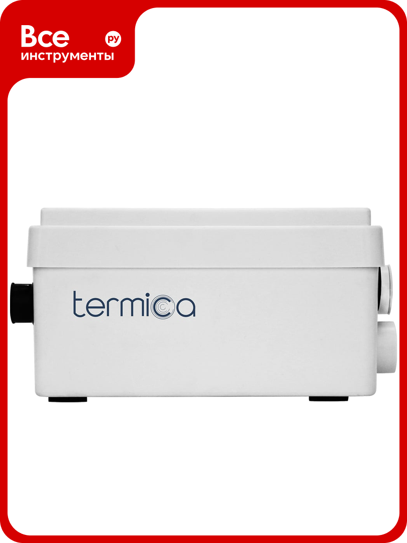 Канализационная установка Termica 3.5 л 250 Вт 84969011