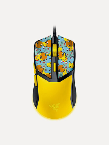 Изображение товара Компьютерная мышь Razer Cobra Pokemon Edition