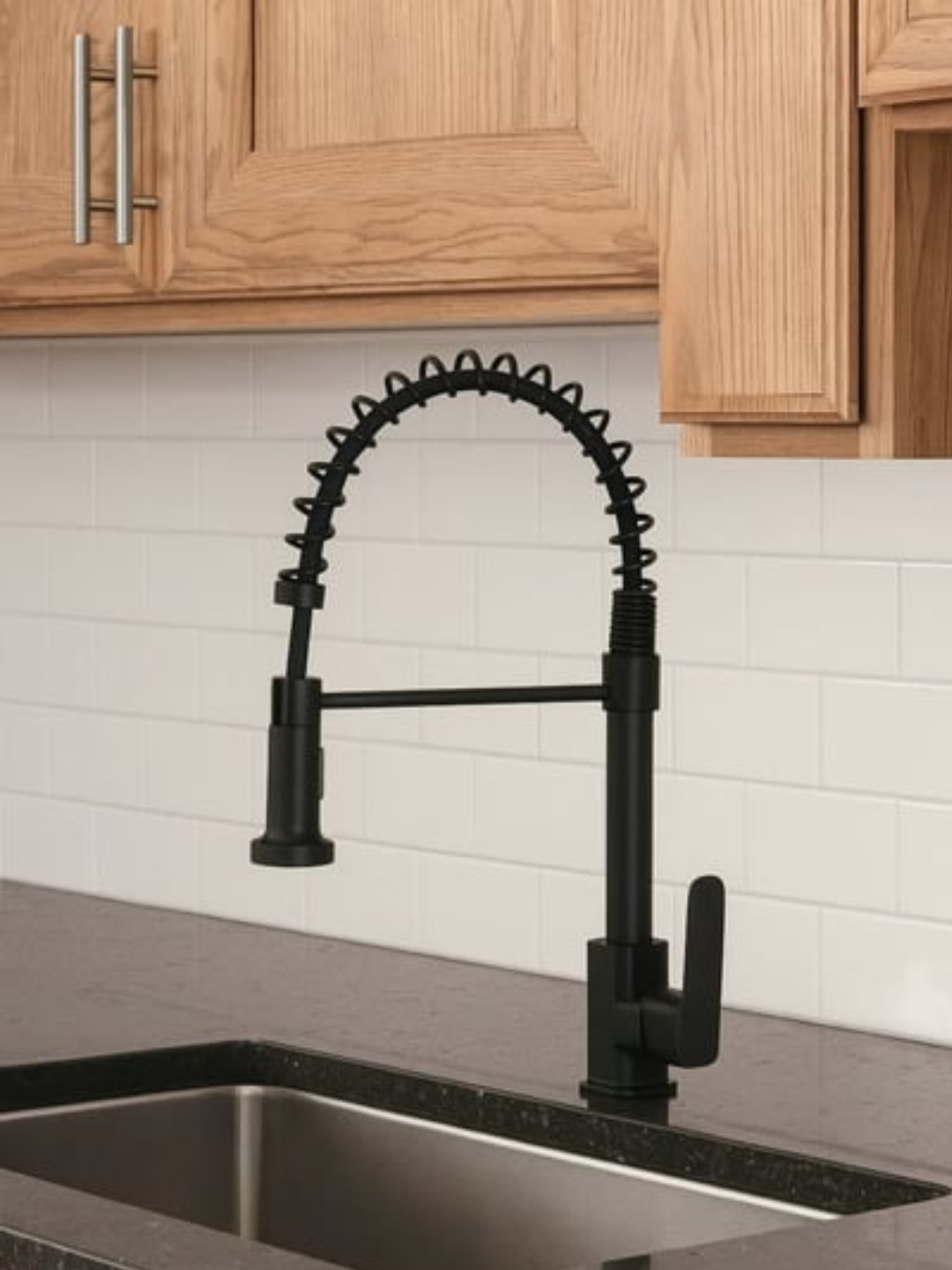Кухонный смеситель с гибким изливом – стиль, удобство и функциональность для вашей кухни