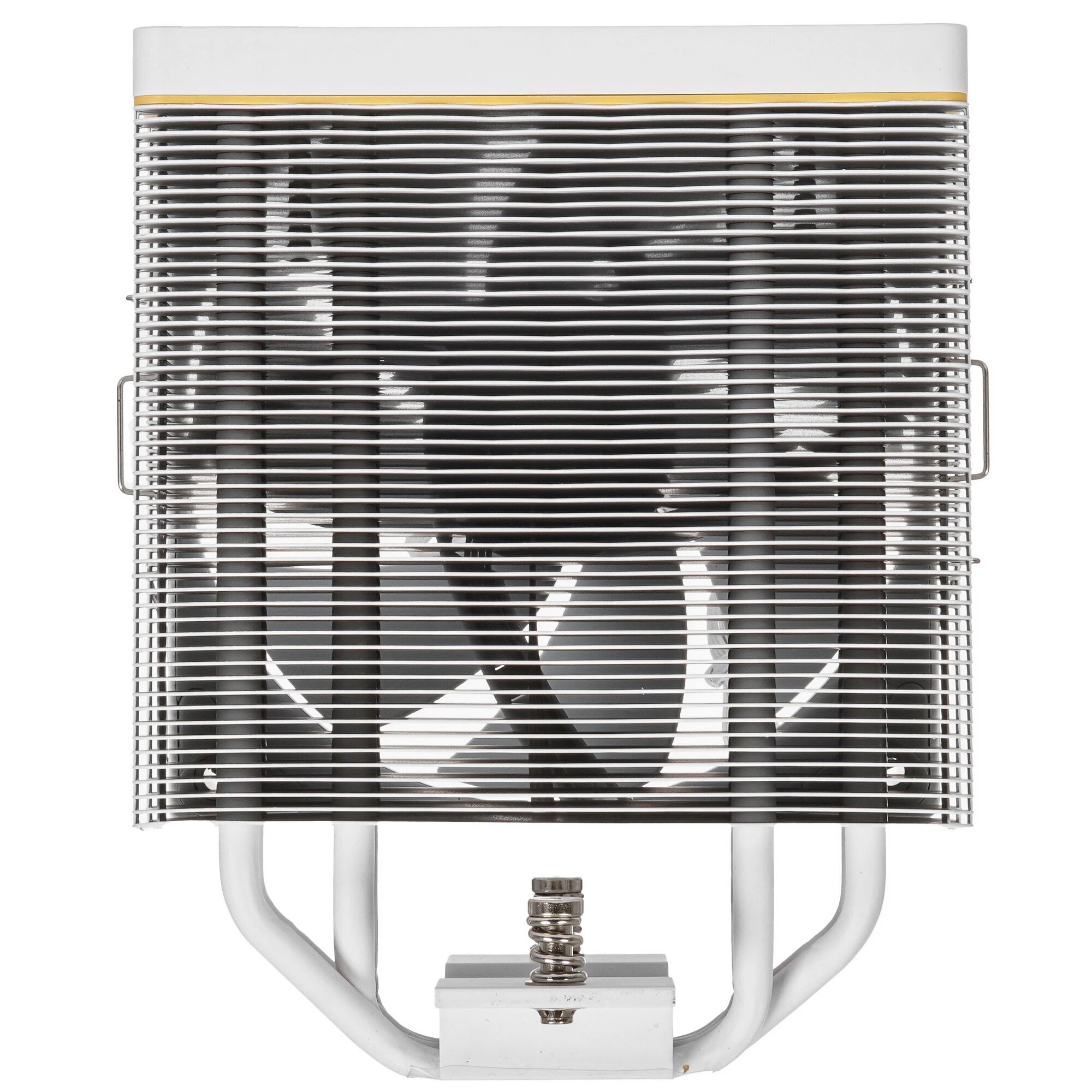 Кулер Ocypus A40 Iota WH, для процессоров Intel/AMD, башенный, белый — фото 1