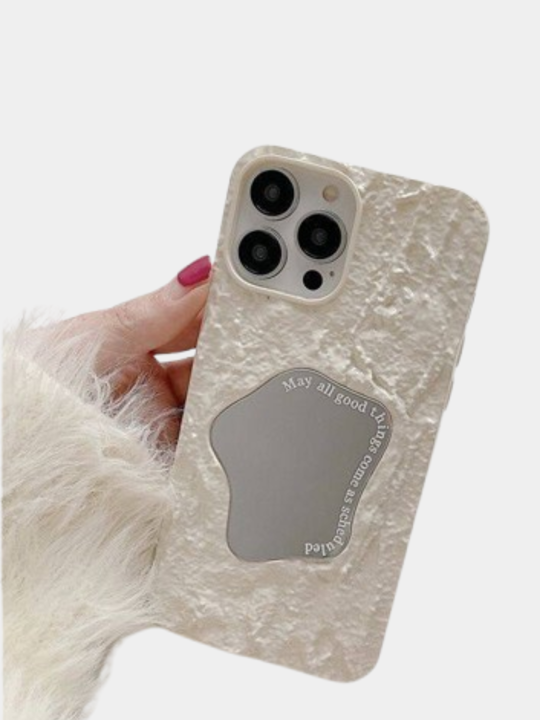 Чехол для iPhone 15 Pro Max, накладка, soft touch, для 15 Pro Max — фото 1