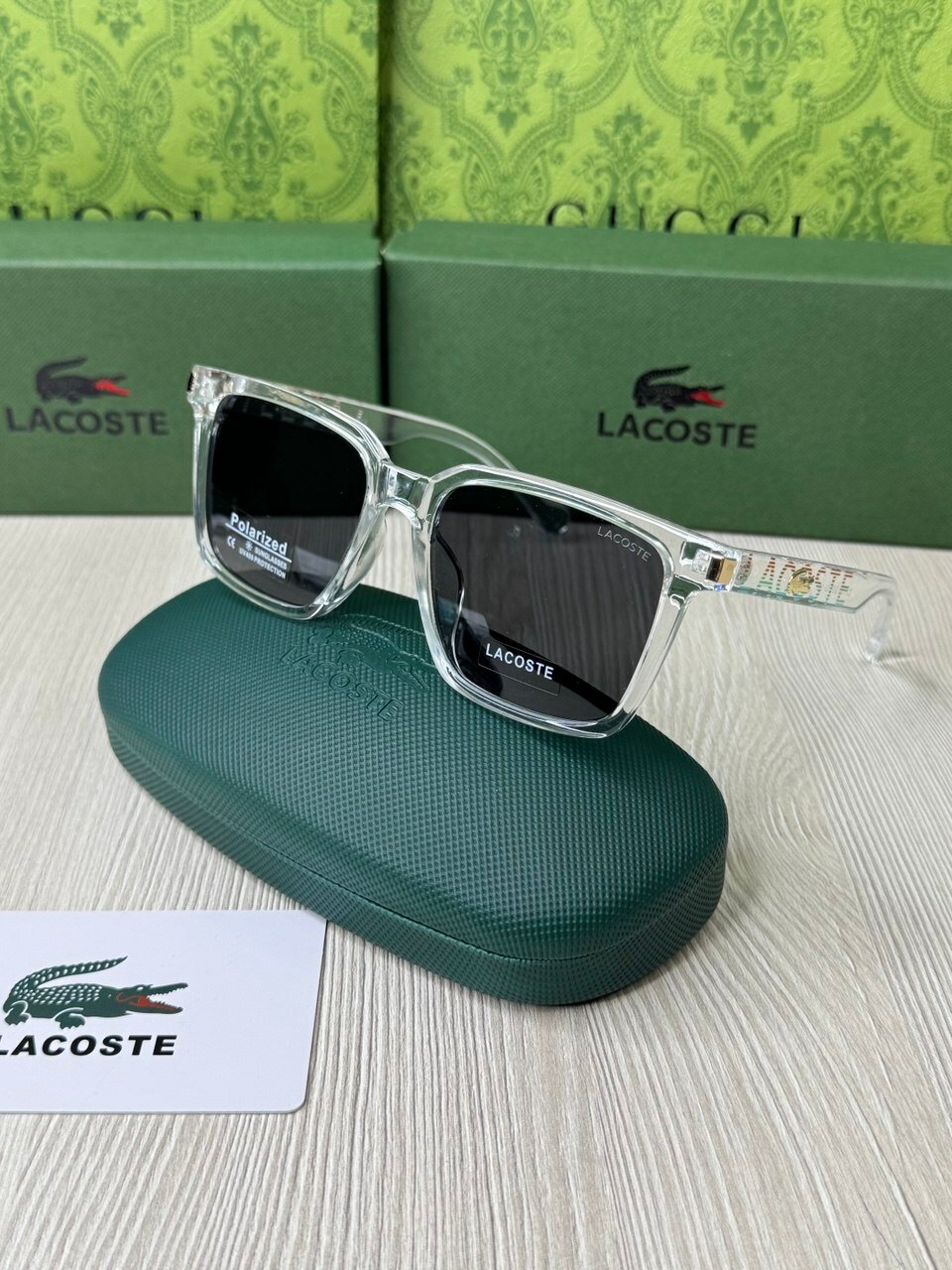 Солнцезащитные очки