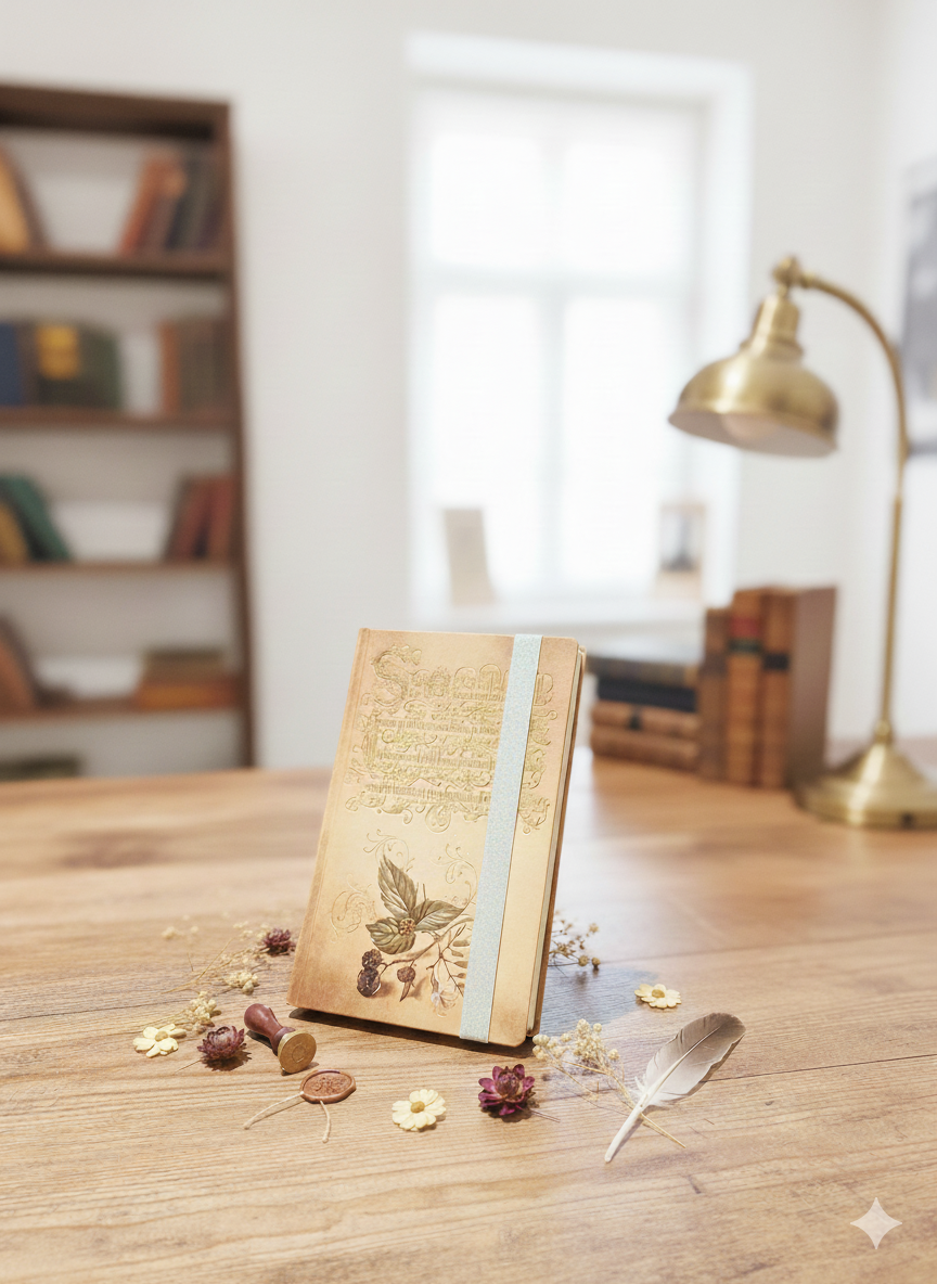 Блокнот для записей — стиль, вдохновение и порядок в каждом дне!