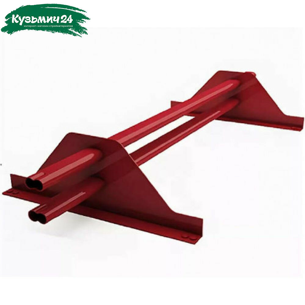 Снегозадержатель Grandline трубчатый вишня