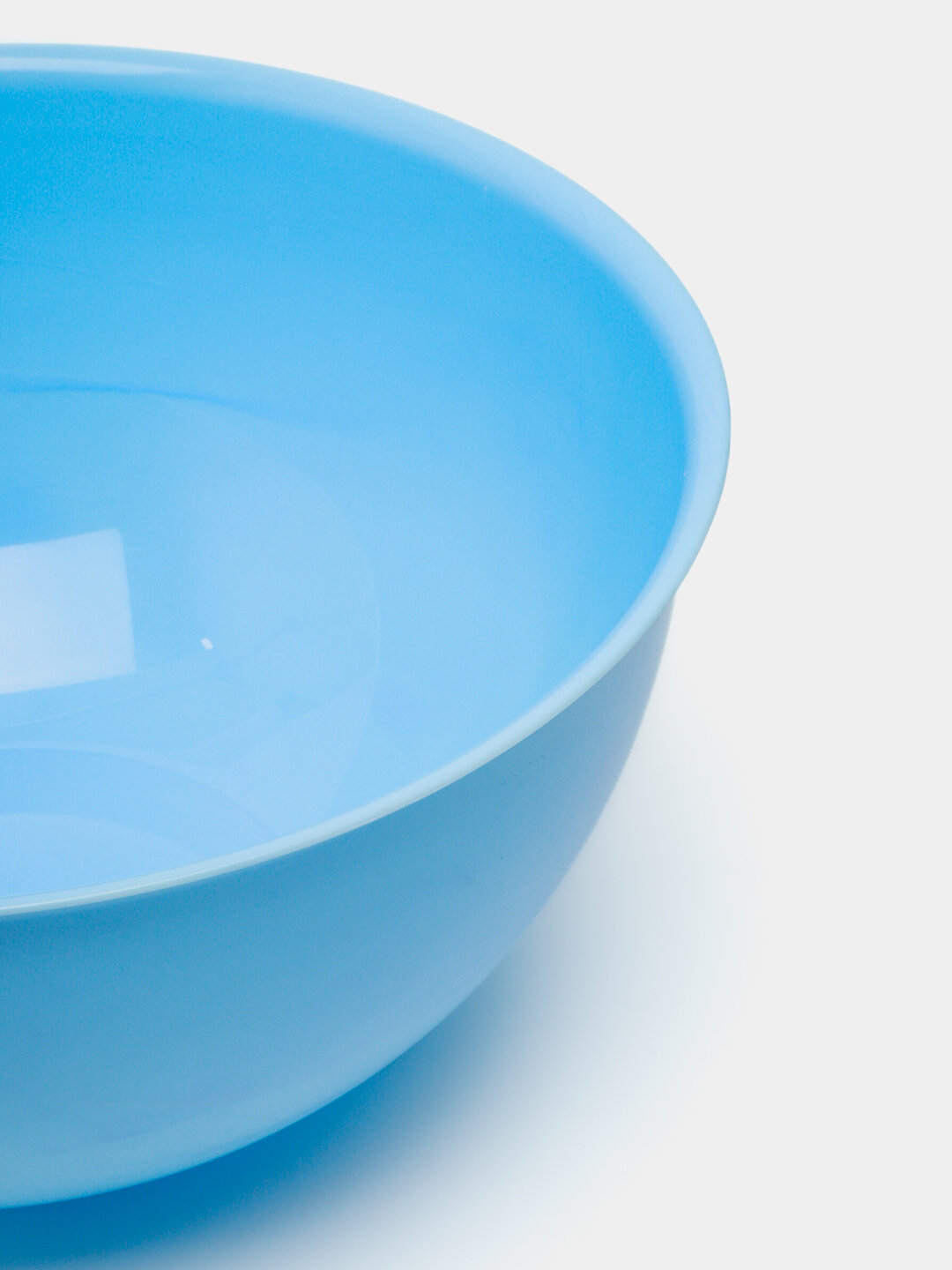 Универсальная салатница без крышки, емкость для салата, миска для теста — фото 1