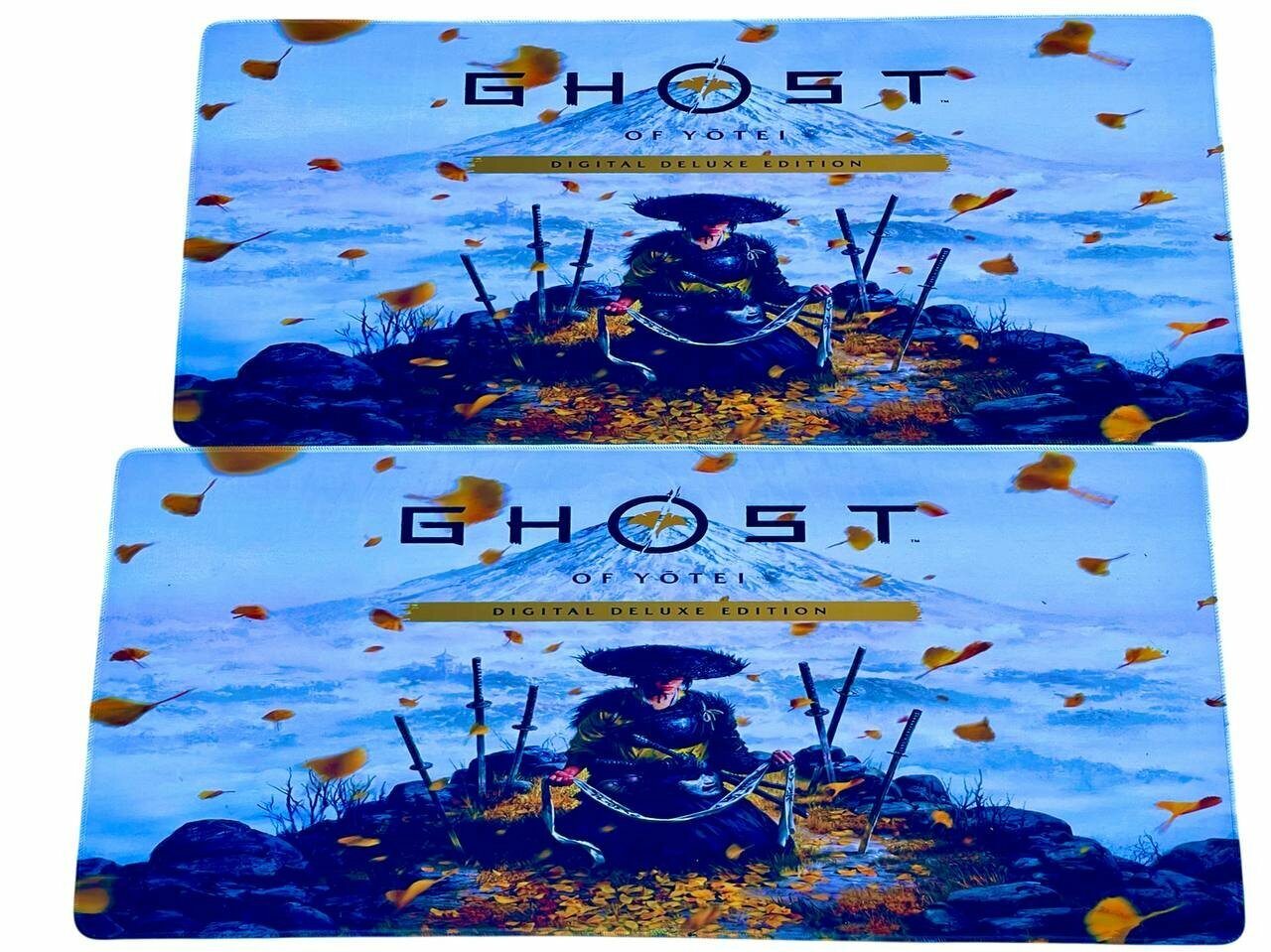 Большой игровой коврик 40×90 cm – нескользящий, водостойкий и мягкий