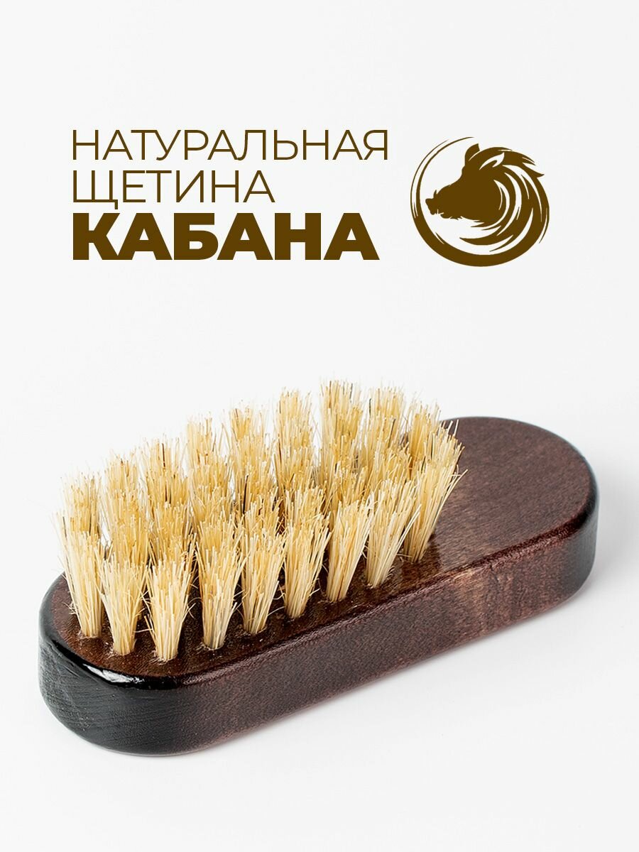 Набор для бороды и усов — фото 1