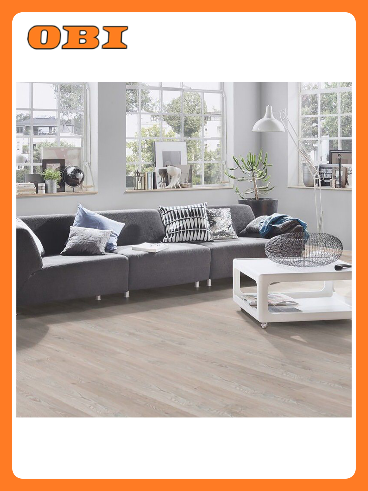 Ламинат Kronospan Expert Choice Дуб белый 33 класс 8 мм 222 кв. м