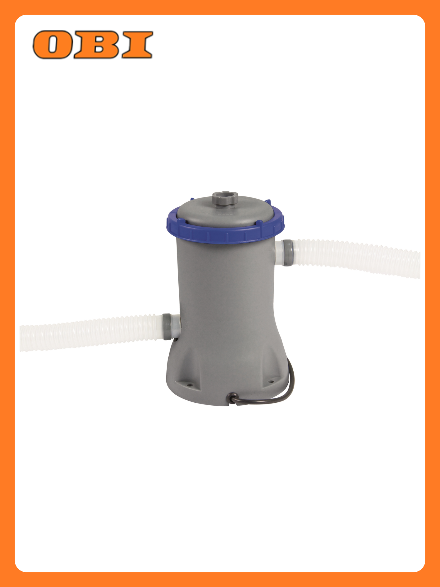 Фильтр-насос Bestway 2006л/час