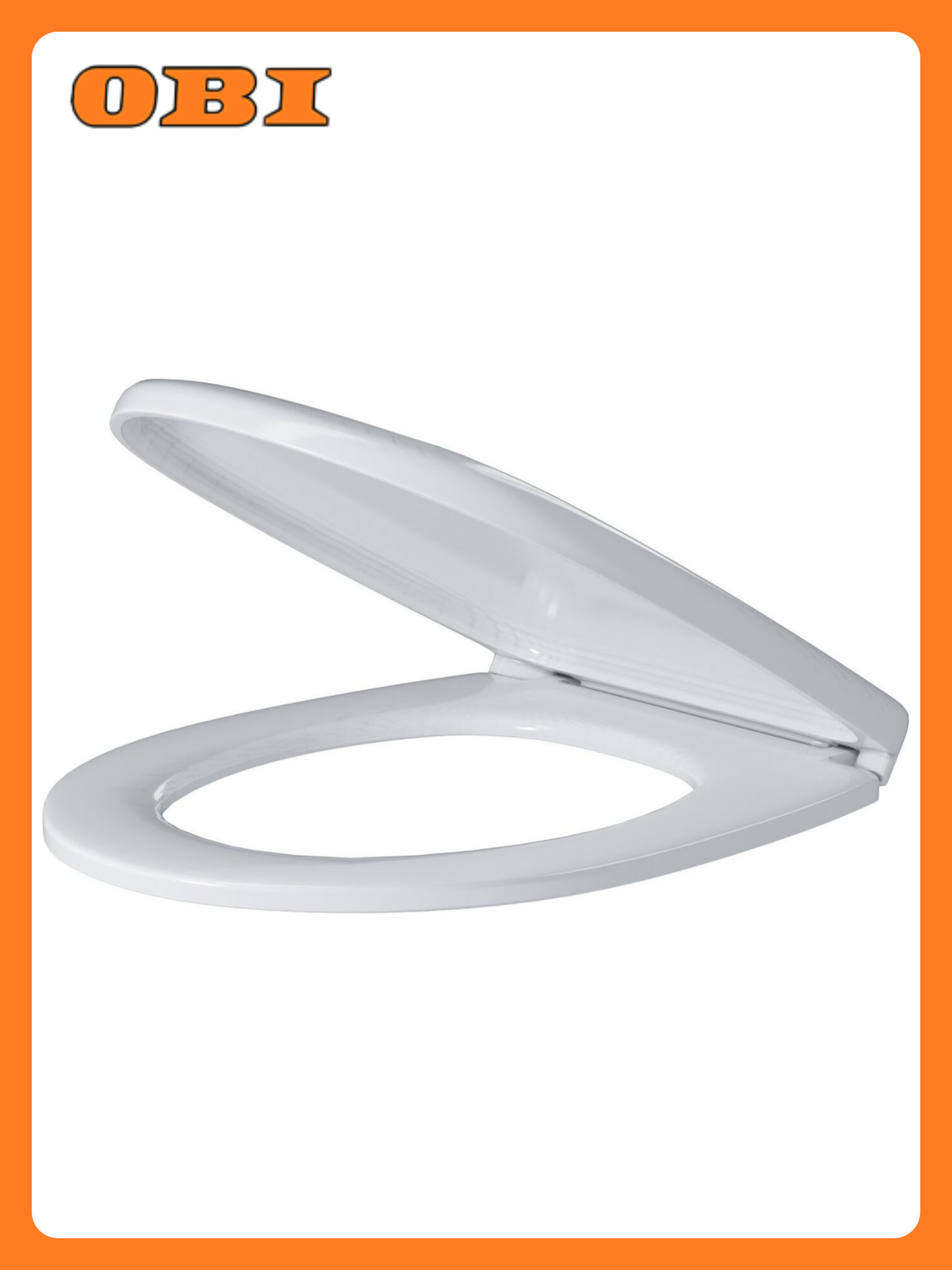 Сиденье для унитаза с микролифтом Cersanit Trento S-DS-TRENTO-PL-T