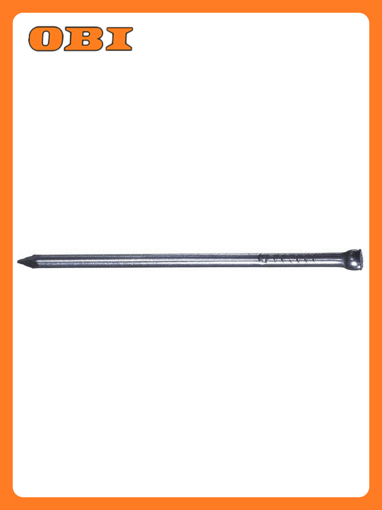 Гвозди финишные 2х40 мм 300 г