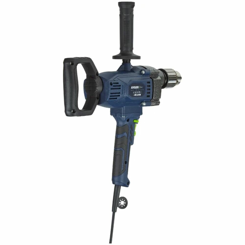 Дрель-миксер AYGER AD1600 — фото 1