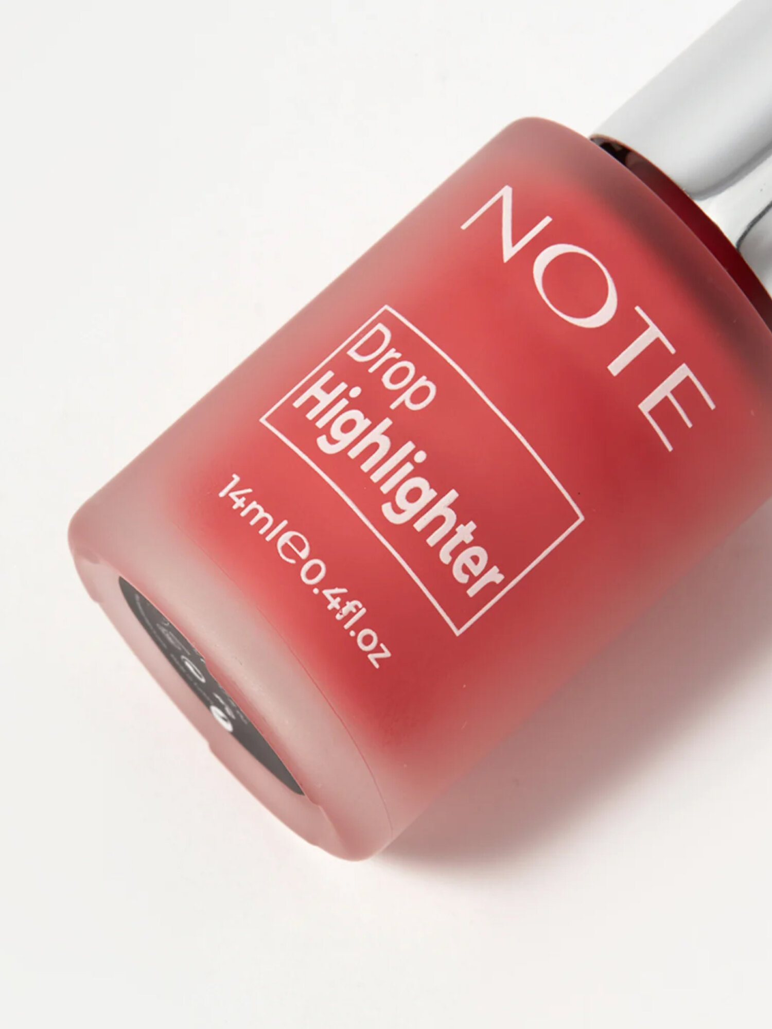 Хайлайтер Note Drop Highlighter 01, для лица, жидкий, с витамином E, 14 мл — фото 1