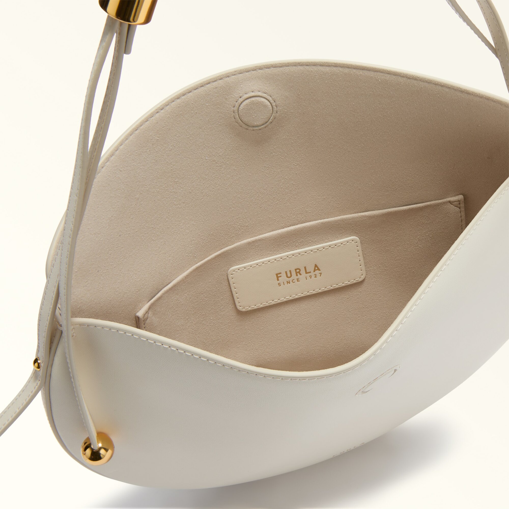 Сумка FURLA MOONSTONE M SHOULDER BAG — фото 1