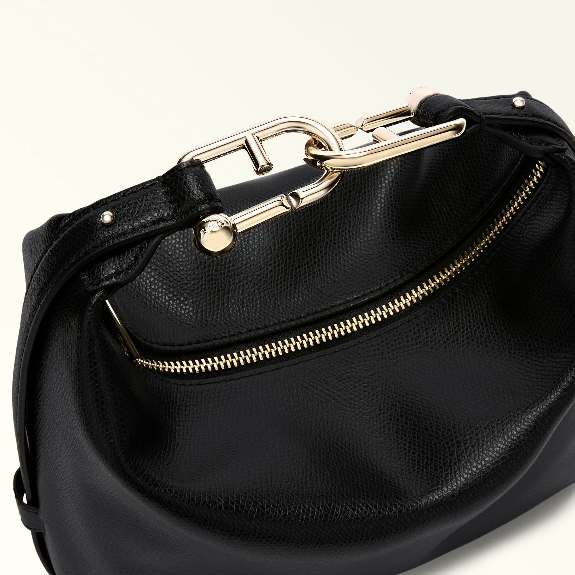 Сумка FURLA TONIE MINI HOBO — фото 1