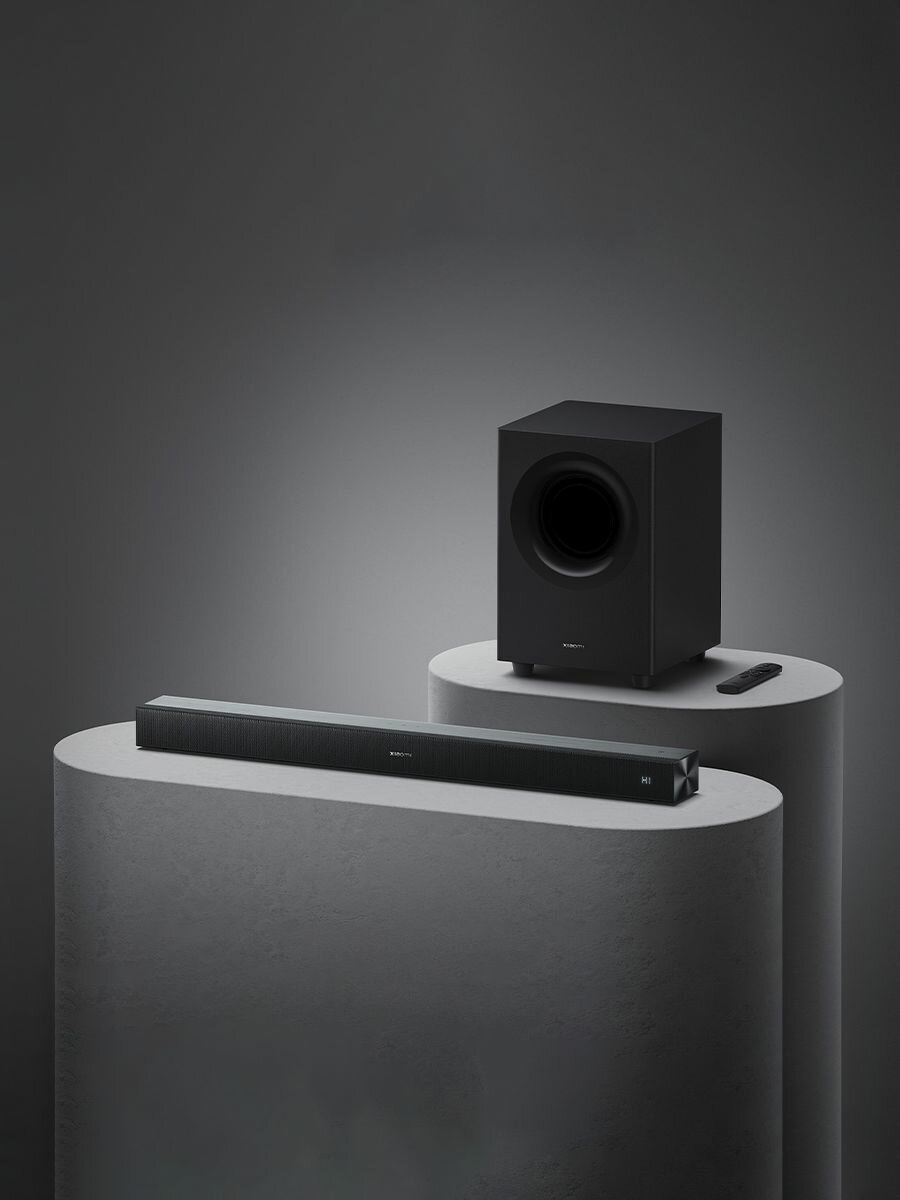 Саундбар Mi Mijia Soundbar Pro 2.1 Ch (MDZ-41-DB) EU