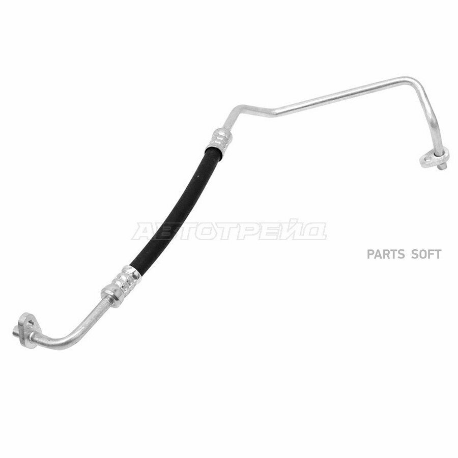 Трубка кондиционера Renault Logan 14-22 / Sandero 14-22 SAT ST-924408632R | цена за 1 шт