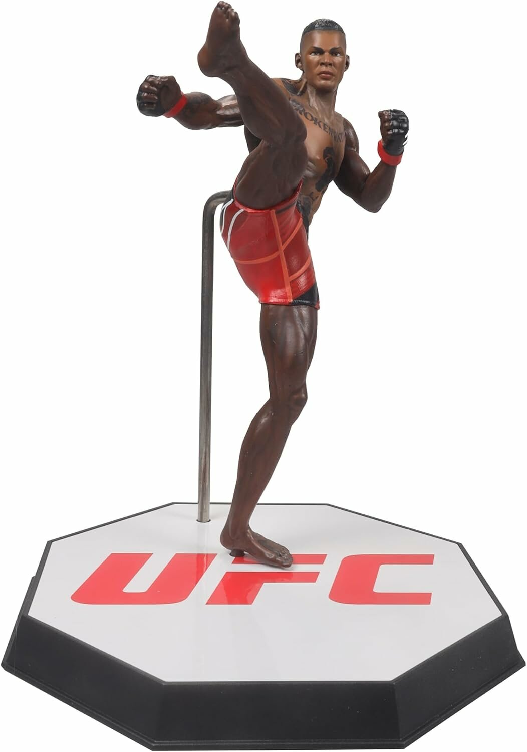 UFC SportsPicks Israel Adesanya коллекционная фигурка 17,8 см