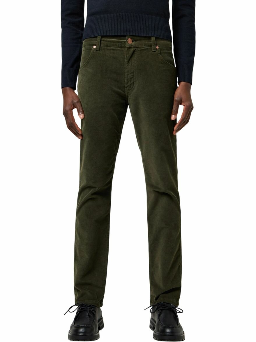 Джинсы Men Greensboro Mahogany 