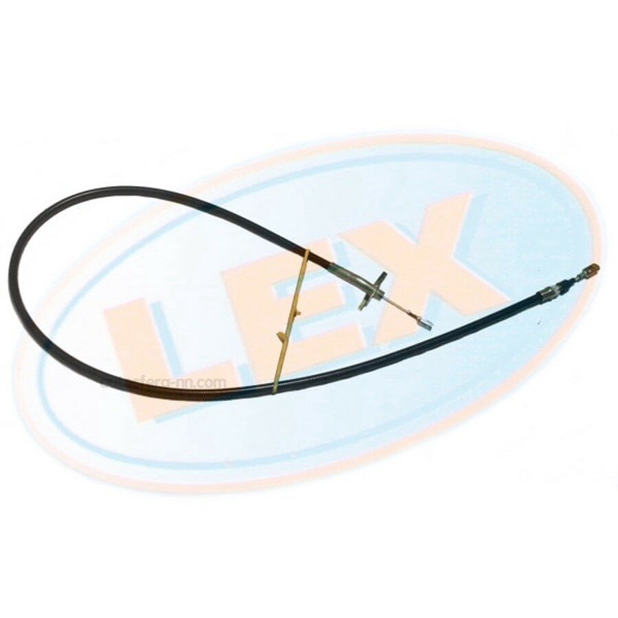 LEX TR2253 Трос ручного тормоза левый