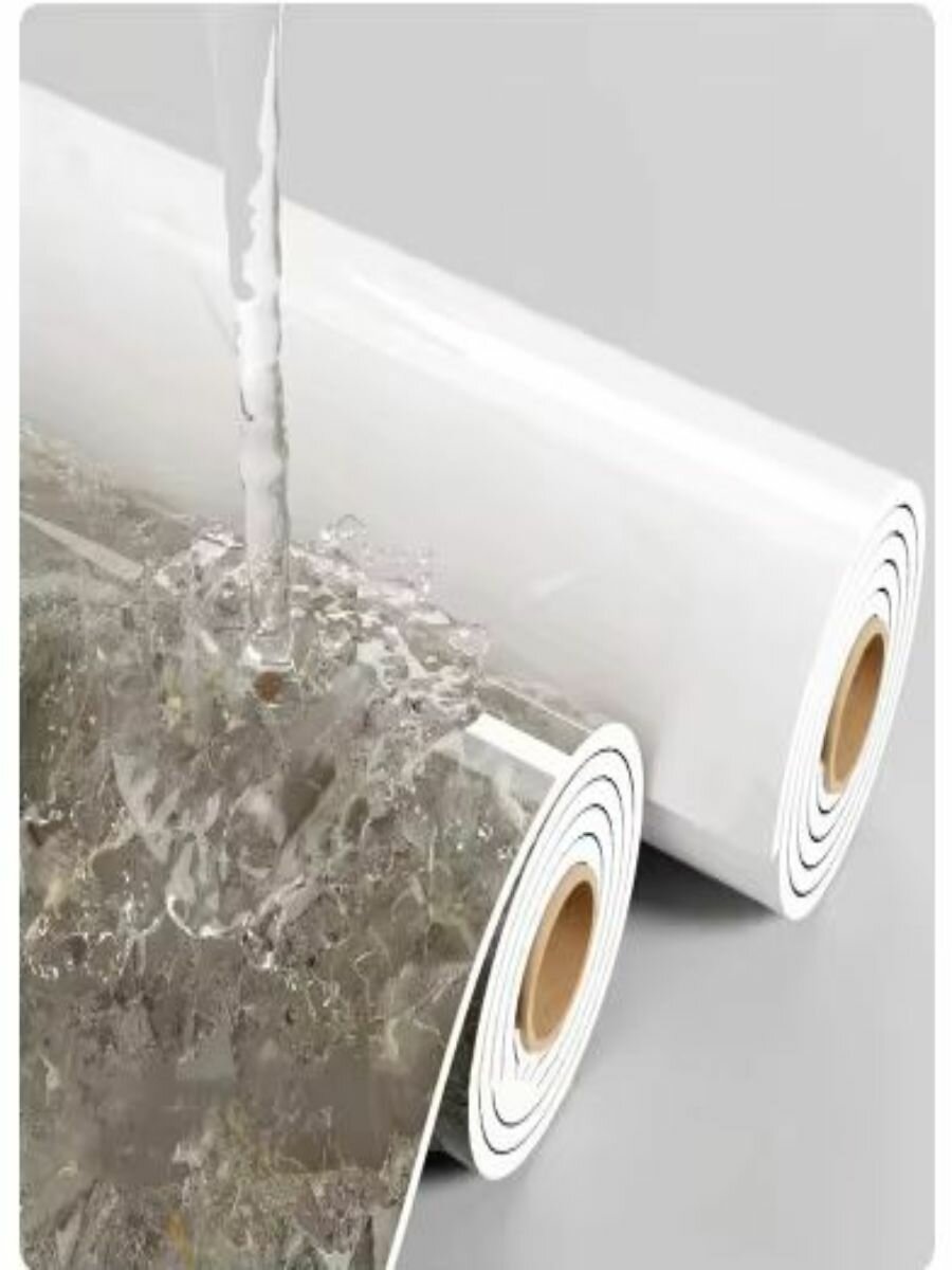 Самоклеящиеся пвх панели-обои в рулоне 0,6мх3м — фото 1