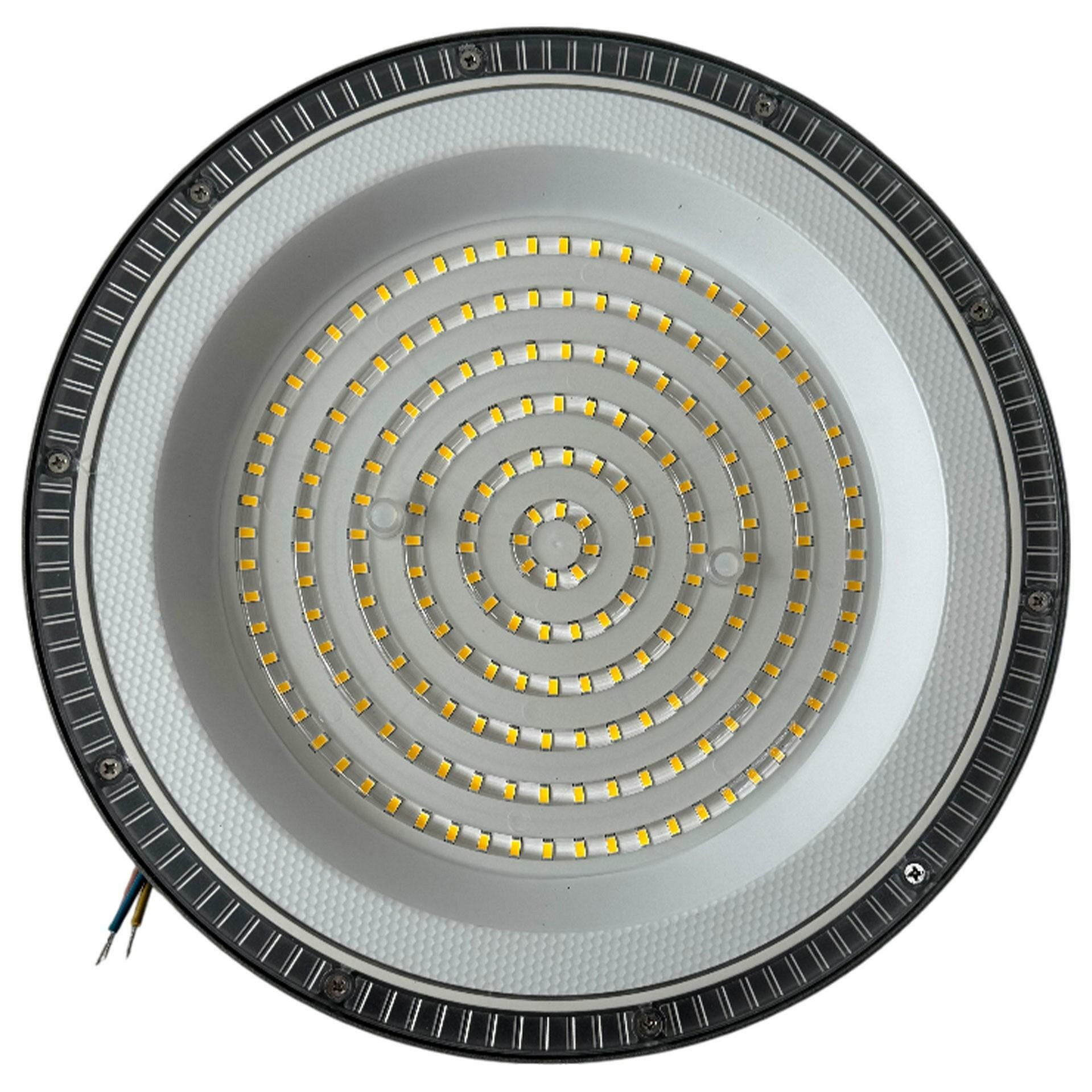 Подвесной светильник Uniel ULY-U37D UL-00012783 За рым-болт к потолку Техно