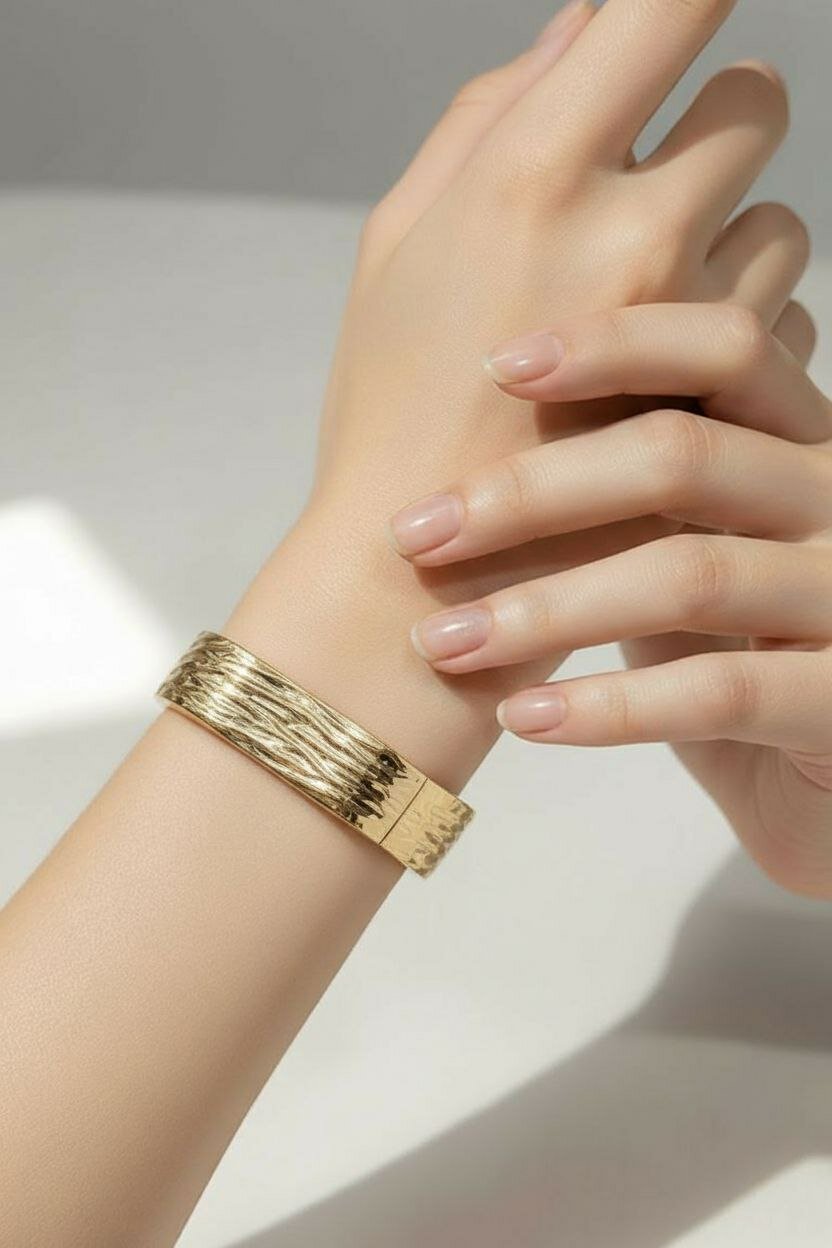 Браслет-манжета