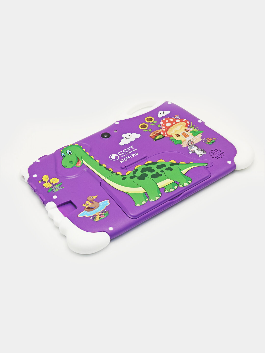 Детский планшет "КТ-600", Android 10, IPS, 4 GB RAM, 128 GB ROM