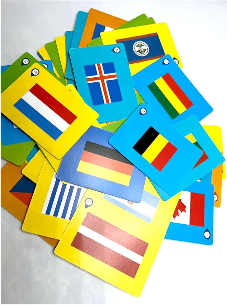 Настольная игра "Мега Флогамания", развивающая, для всей семьи, от 3 лет — фото 1