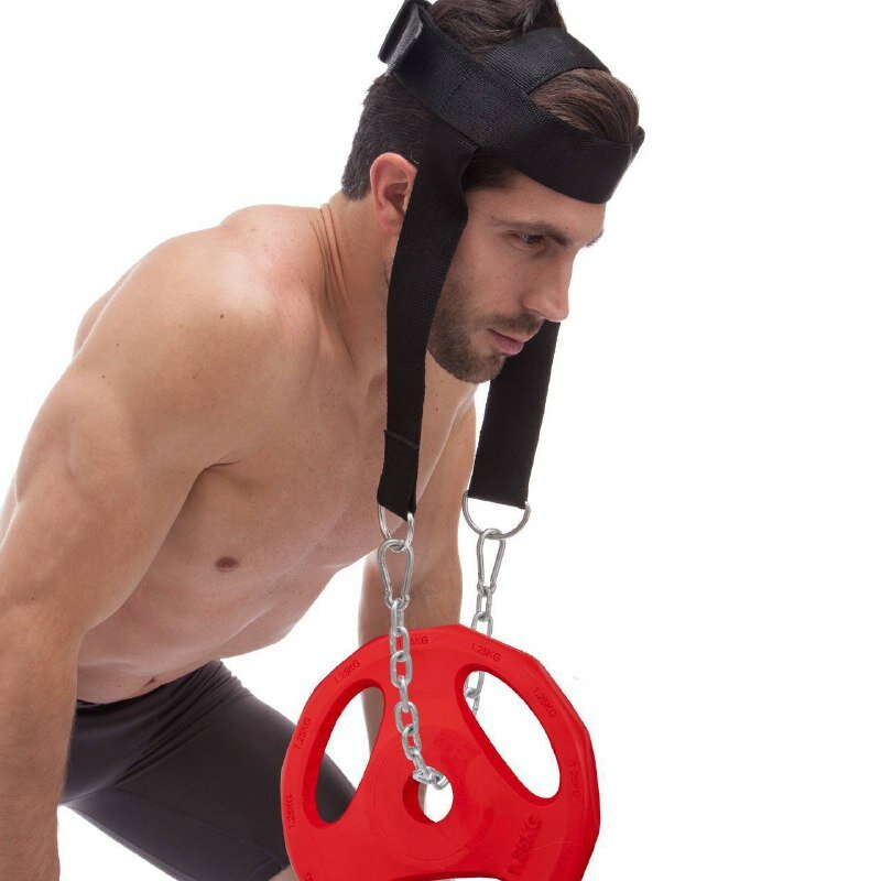 Лямки для накачки шеи: эффективное и доступное решение для тренировки мышц шеи