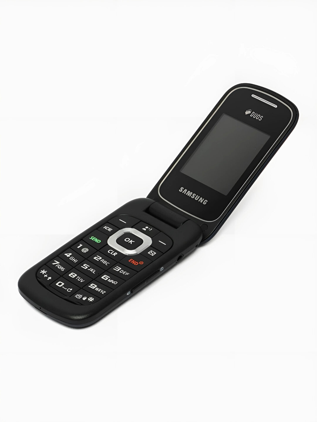 Кнопочный телефон Samsung Gusto 3 Flip GM-B311V Duos GSM, 2 SIM