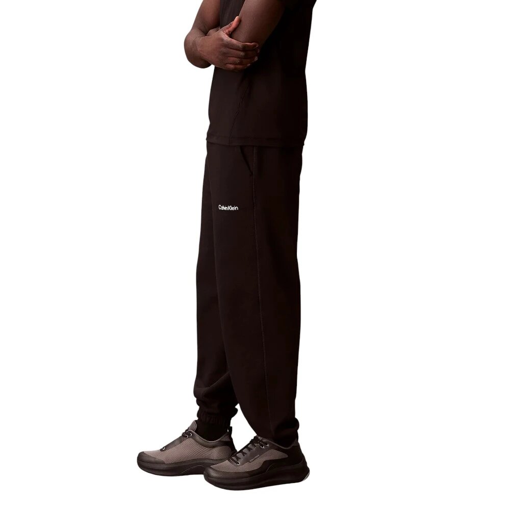 Брюки CALVIN KLEIN, размер  M, черный — фото 1