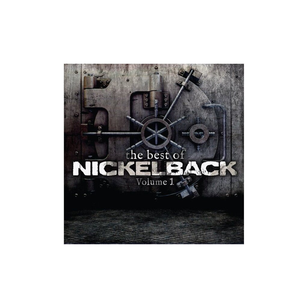 Виниловая пластинка Nickelback: The Best Of Nickelback Volume 1 (1 LP)