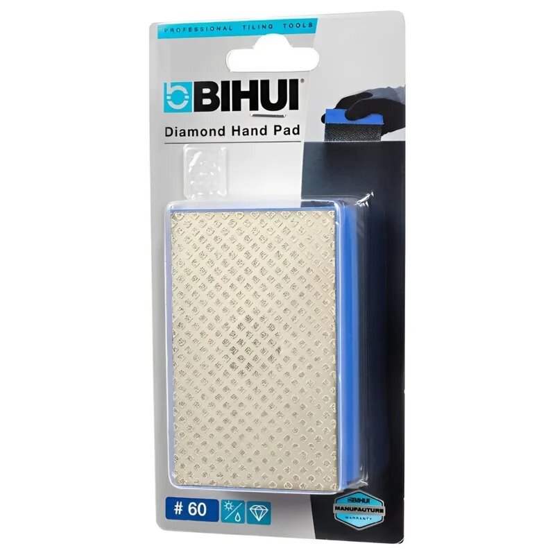 Брусок для шлифования BIHUI №60 DHP060 — фото 1