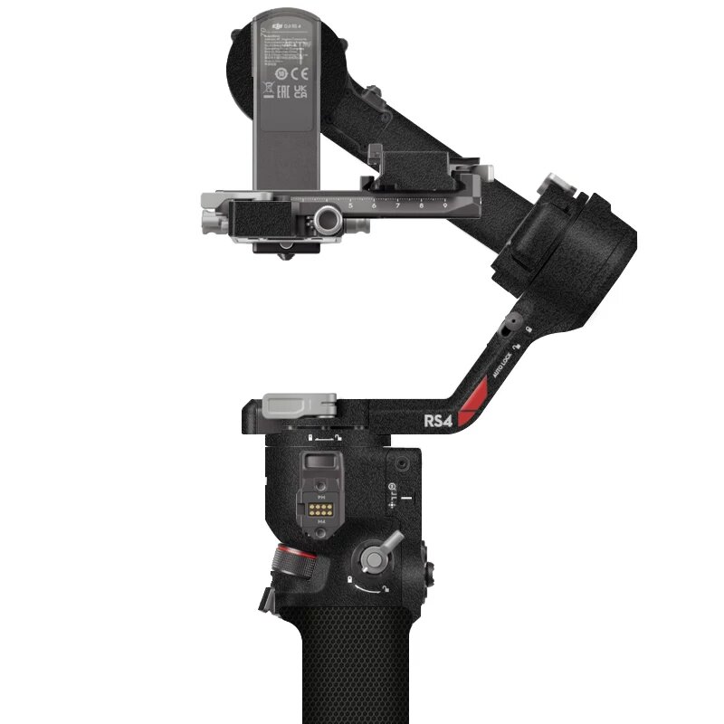 3M Матовый Защитный Фильм для DJI RS 4 Гимбал Стабилизатора - Матовый Черный
