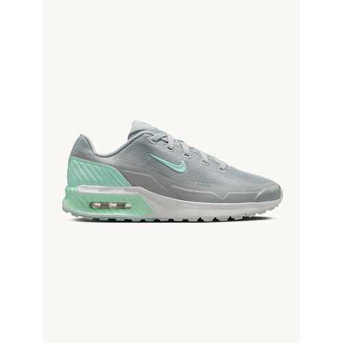 фото Кроссовки nike air max bia, размер 8.5 us, серый/мятный