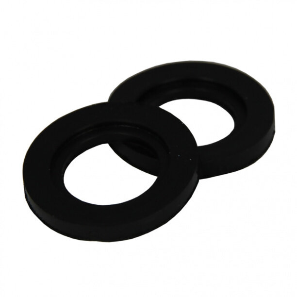 Прокладка резиновая для стиральной машины 3/4" 2 шт MASTERPROF