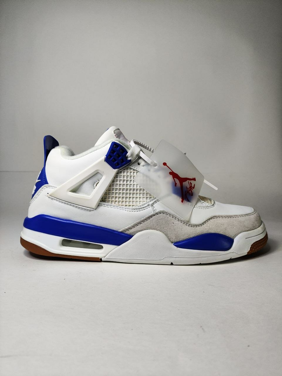 Кроссовки NIKE nike travis scott, размер 40, black - asphalt — фото 1